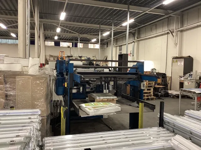 Lamtex - 76i e - lamineermachine - afbeelding 38 van  45