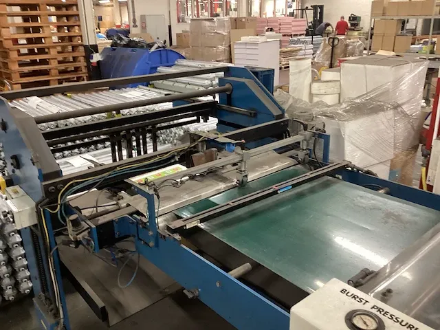 Lamtex - 76i e - lamineermachine - afbeelding 39 van  45