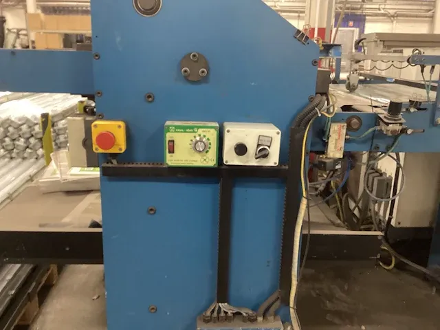 Lamtex - 76i e - lamineermachine - afbeelding 33 van  45