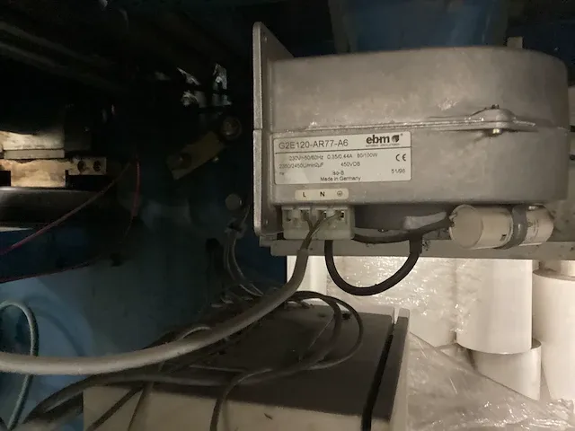 Lamtex - 76i e - lamineermachine - afbeelding 40 van  45
