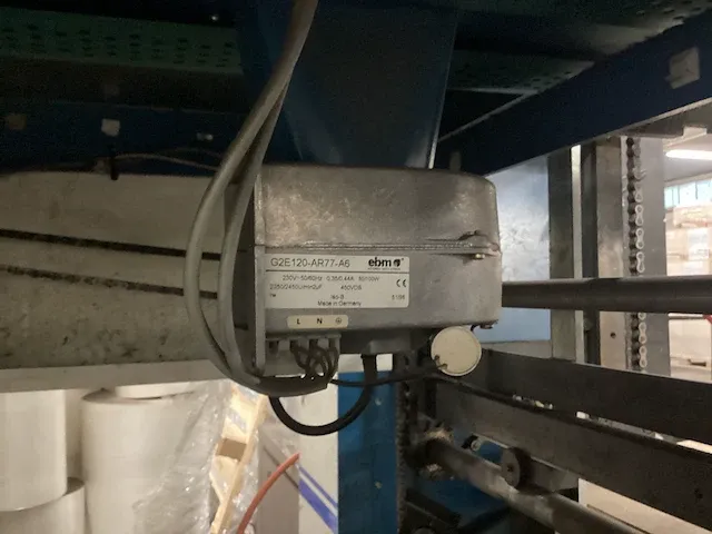 Lamtex - 76i e - lamineermachine - afbeelding 42 van  45