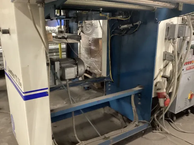 Lamtex - 76i e - lamineermachine - afbeelding 43 van  45