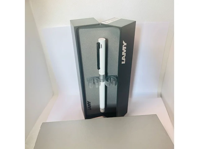 Lamy carbon black vulpen nib - inclusief doos - afbeelding 3 van  4