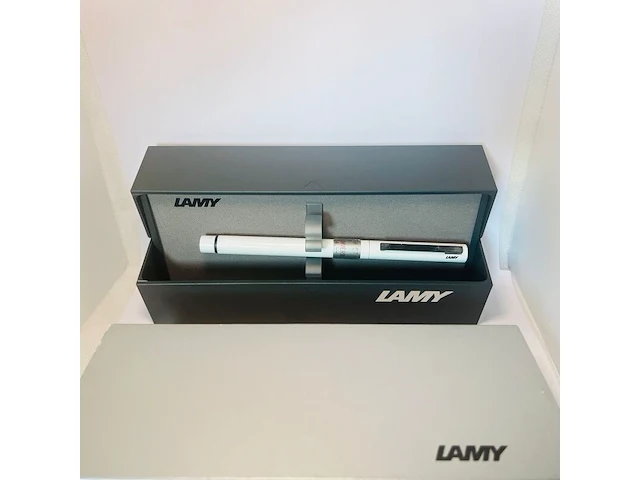 Lamy carbon black vulpen nib - inclusief doos - afbeelding 4 van  4