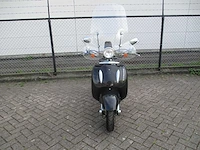 Lanbei - e-snorscooter - lanbei retro - e-scooter - afbeelding 5 van  11