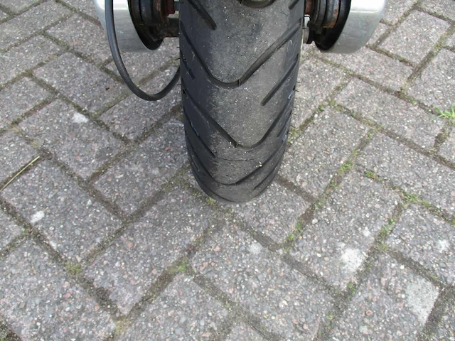 Lanbei - e-snorscooter - lanbei retro - e-scooter - afbeelding 6 van  11