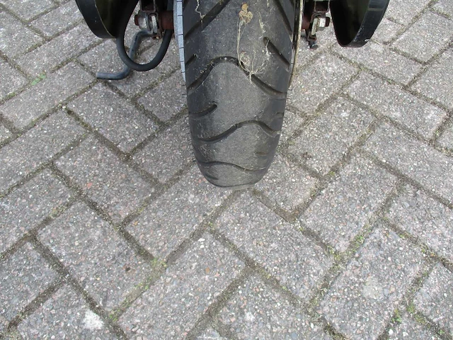 Lanbei - e-snorscooter - lanbei retro - e-scooter - afbeelding 11 van  11