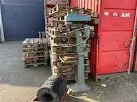 Lancashire crypto kolomboormachine - afbeelding 1 van  6