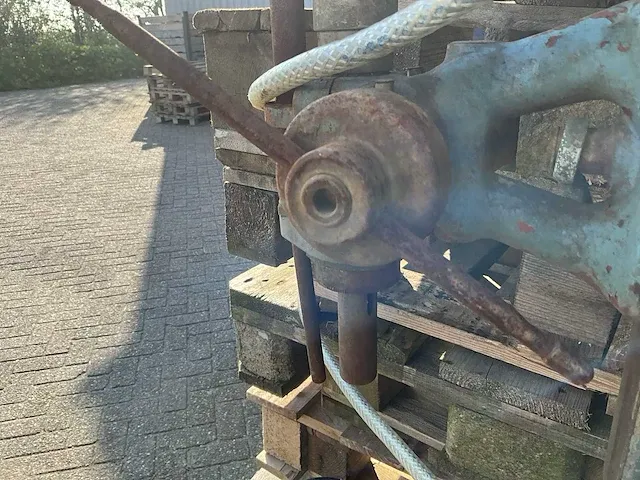 Lancashire crypto kolomboormachine - afbeelding 4 van  6