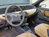 Lancia - 1999 - ypsilon - 1.2 ls ecvt - zf-jn-16 - afbeelding 2 van  17