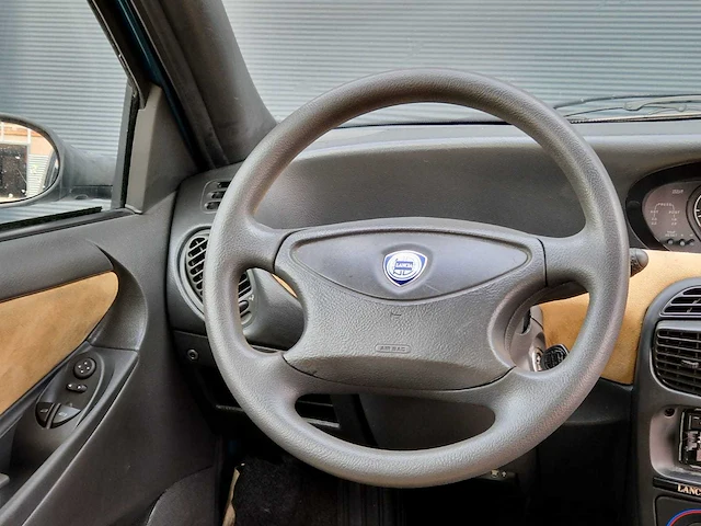 Lancia - 1999 - ypsilon - 1.2 ls ecvt - zf-jn-16 - afbeelding 4 van  17