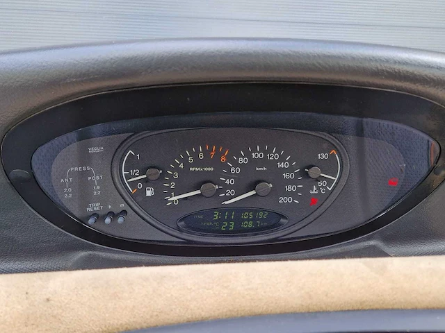 Lancia - 1999 - ypsilon - 1.2 ls ecvt - zf-jn-16 - afbeelding 5 van  17