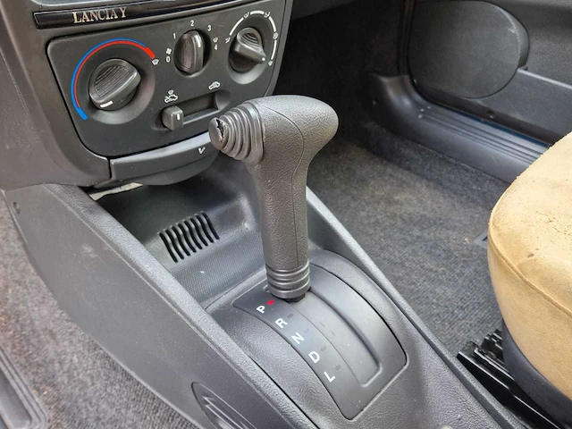 Lancia - 1999 - ypsilon - 1.2 ls ecvt - zf-jn-16 - afbeelding 6 van  17