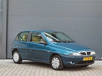Lancia - 1999 - ypsilon - 1.2 ls ecvt - zf-jn-16 - afbeelding 11 van  17