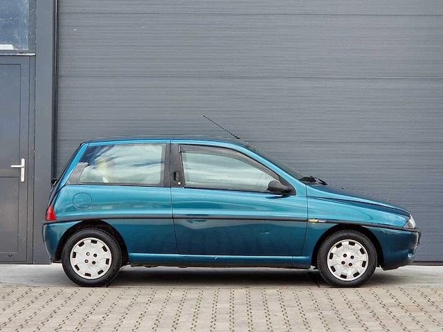 Lancia - 1999 - ypsilon - 1.2 ls ecvt - zf-jn-16 - afbeelding 12 van  17
