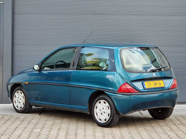Lancia - 1999 - ypsilon - 1.2 ls ecvt - zf-jn-16 - afbeelding 15 van  17