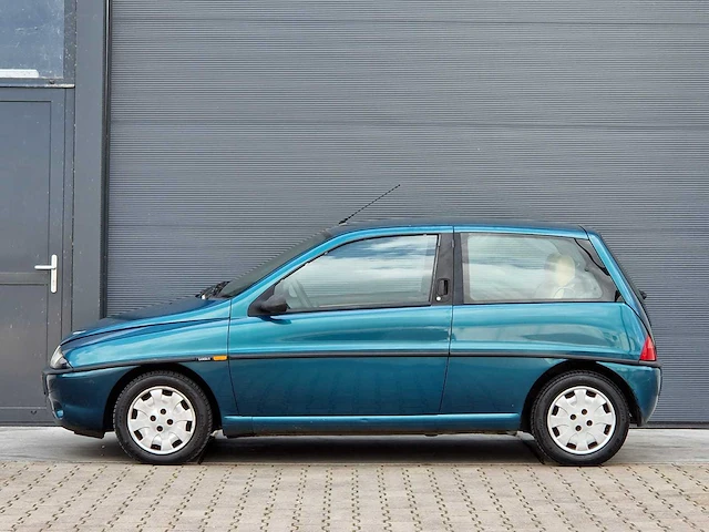 Lancia - 1999 - ypsilon - 1.2 ls ecvt - zf-jn-16 - afbeelding 16 van  17