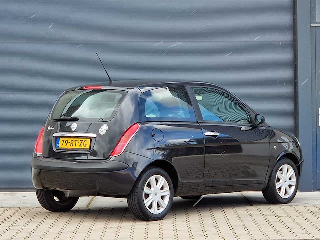 Lancia - 2005 - ypsilon - 1.2-16v oro - 79-rt-zg - afbeelding 18 van  20