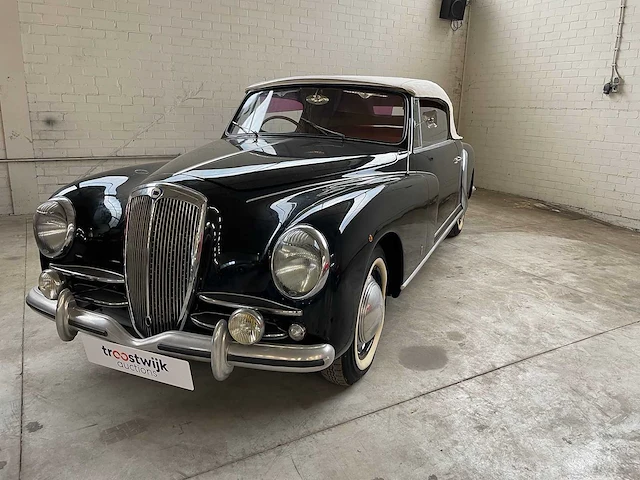 Lancia - b50 lusso cabrio - oldtimer- 1951 - afbeelding 2 van  64