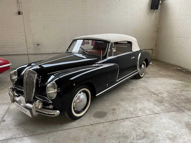 Lancia - b50 lusso cabrio - oldtimer- 1951 - afbeelding 4 van  64