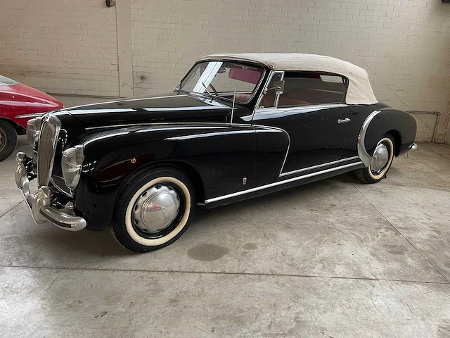 Lancia - b50 lusso cabrio - oldtimer- 1951 - afbeelding 5 van  64