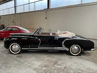 Lancia - b50 lusso cabrio - oldtimer- 1951 - afbeelding 7 van  64