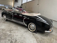 Lancia - b50 lusso cabrio - oldtimer- 1951 - afbeelding 10 van  64
