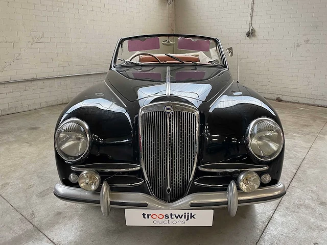 Lancia - b50 lusso cabrio - oldtimer- 1951 - afbeelding 15 van  64