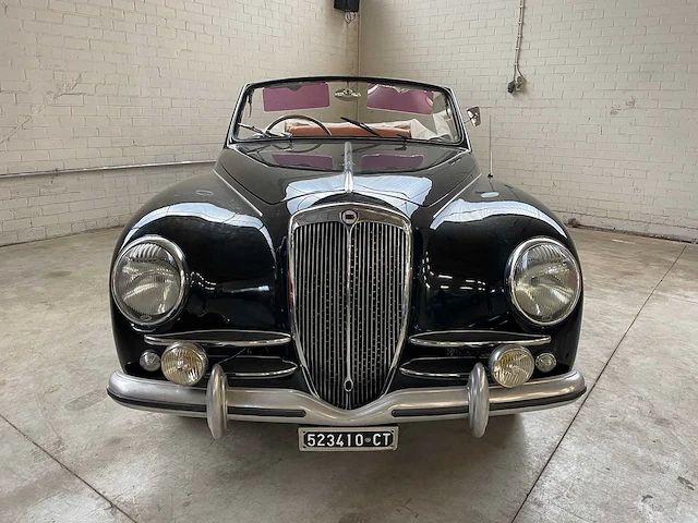 Lancia - b50 lusso cabrio - oldtimer- 1951 - afbeelding 16 van  64