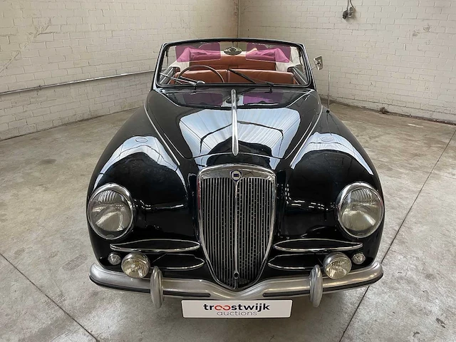 Lancia - b50 lusso cabrio - oldtimer- 1951 - afbeelding 17 van  64