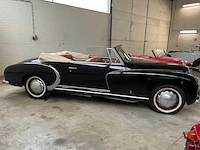 Lancia - b50 lusso cabrio - oldtimer- 1951 - afbeelding 18 van  64