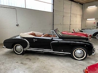 Lancia - b50 lusso cabrio - oldtimer- 1951 - afbeelding 21 van  64