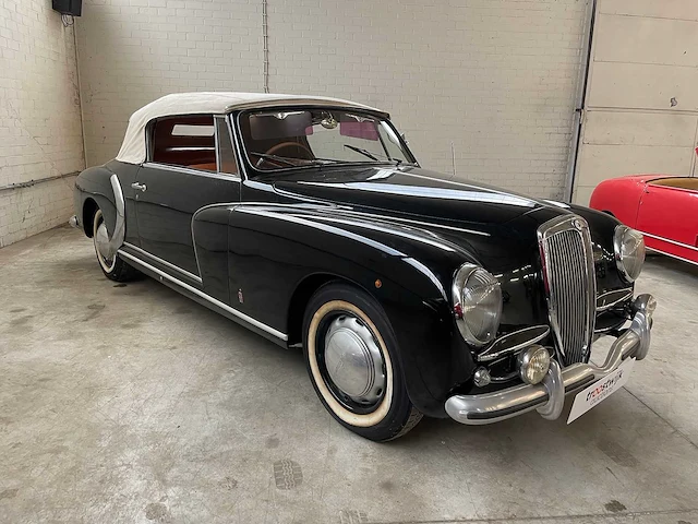 Lancia - b50 lusso cabrio - oldtimer- 1951 - afbeelding 22 van  64