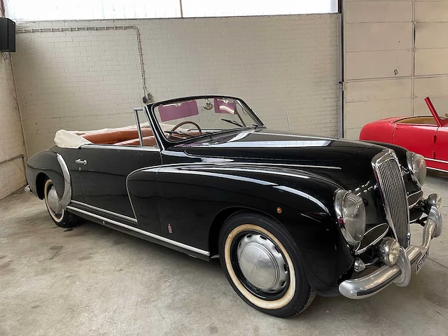 Lancia - b50 lusso cabrio - oldtimer- 1951 - afbeelding 24 van  64