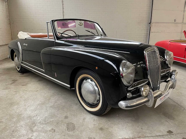 Lancia - b50 lusso cabrio - oldtimer- 1951 - afbeelding 25 van  64