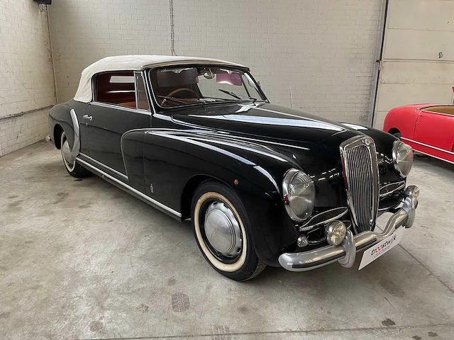 Lancia - b50 lusso cabrio - oldtimer- 1951 - afbeelding 28 van  64
