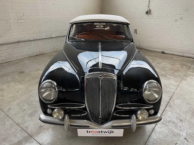 Lancia - b50 lusso cabrio - oldtimer- 1951 - afbeelding 30 van  64