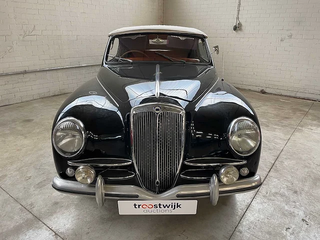 Lancia - b50 lusso cabrio - oldtimer- 1951 - afbeelding 31 van  64