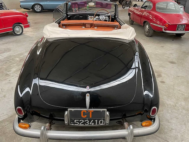 Lancia - b50 lusso cabrio - oldtimer- 1951 - afbeelding 33 van  64