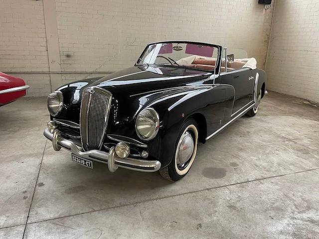 Lancia - b50 lusso cabrio - oldtimer- 1951 - afbeelding 23 van  64