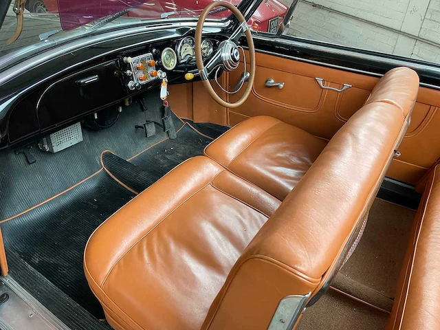 Lancia - b50 lusso cabrio - oldtimer- 1951 - afbeelding 37 van  64