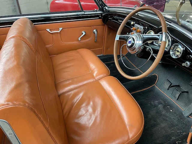 Lancia - b50 lusso cabrio - oldtimer- 1951 - afbeelding 39 van  64