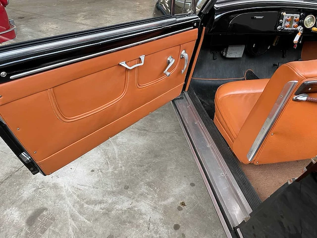 Lancia - b50 lusso cabrio - oldtimer- 1951 - afbeelding 40 van  64