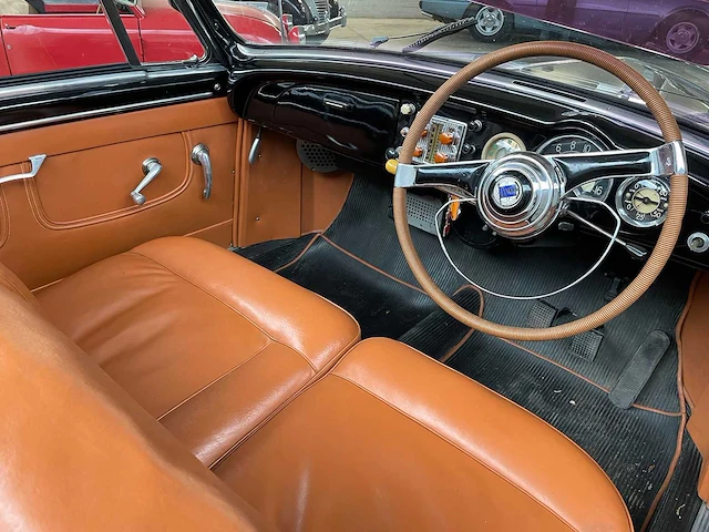 Lancia - b50 lusso cabrio - oldtimer- 1951 - afbeelding 41 van  64