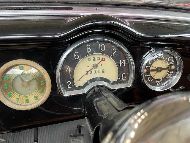 Lancia - b50 lusso cabrio - oldtimer- 1951 - afbeelding 44 van  64