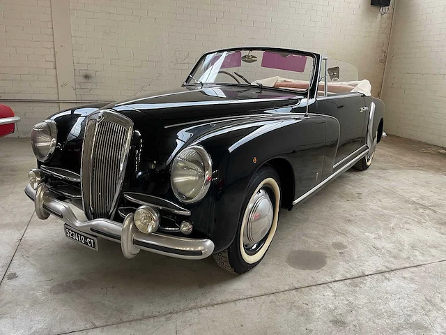 Lancia - b50 lusso cabrio - oldtimer- 1951 - afbeelding 34 van  64