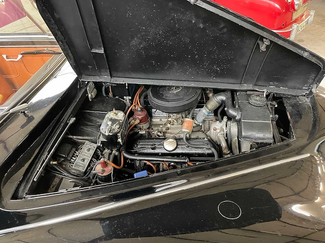 Lancia - b50 lusso cabrio - oldtimer- 1951 - afbeelding 46 van  64