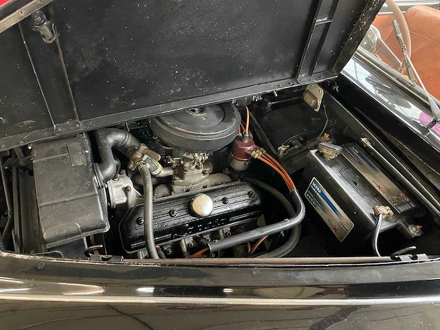 Lancia - b50 lusso cabrio - oldtimer- 1951 - afbeelding 47 van  64