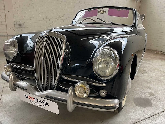 Lancia - b50 lusso cabrio - oldtimer- 1951 - afbeelding 45 van  64