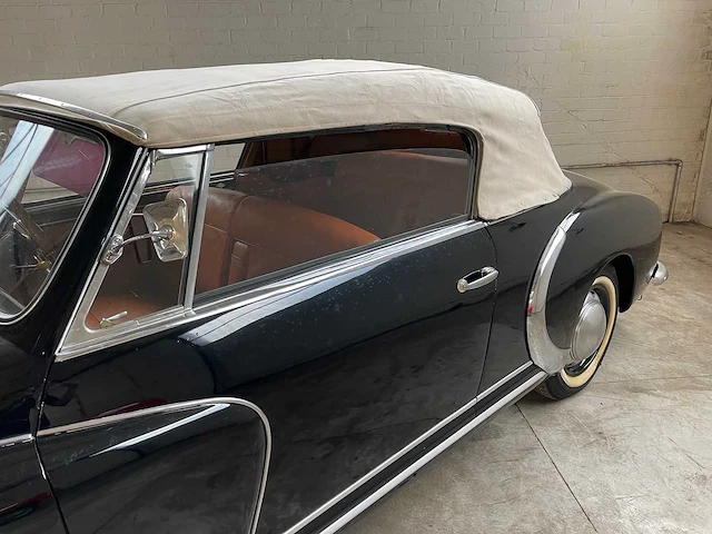 Lancia - b50 lusso cabrio - oldtimer- 1951 - afbeelding 59 van  64